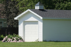Middle Taphouse outbuilding construction costs